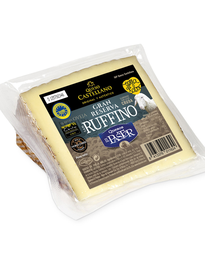 El Pastor Queso Pastor, Gran Reserva, Ruffino (150 гр) заказать доставку ROJO ресторан Алматы